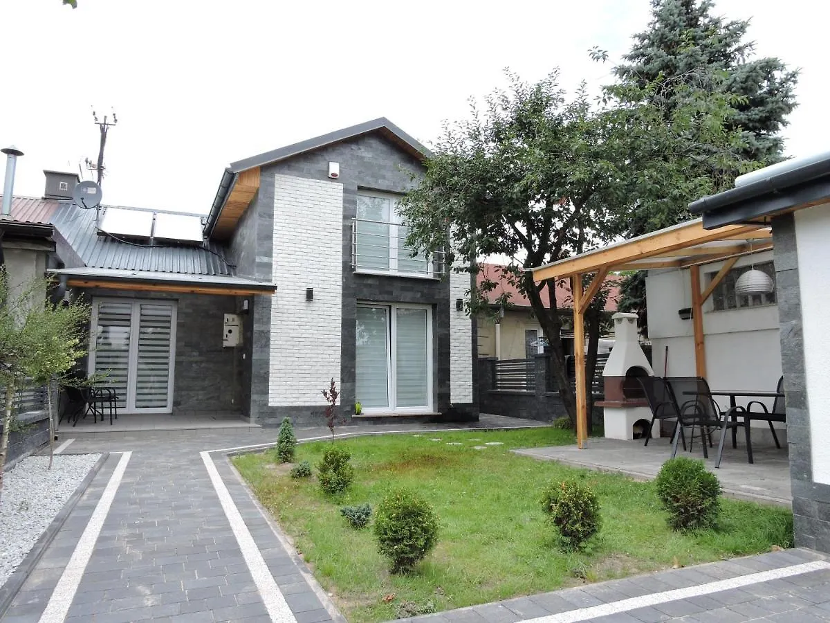 Chalet Domek Pod Warszawa Z Sauna Raszyn Poland
