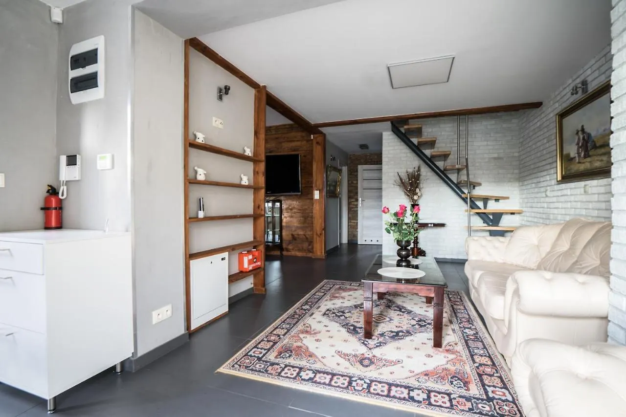 Chalet Domek Pod Warszawa Z Sauna Raszyn