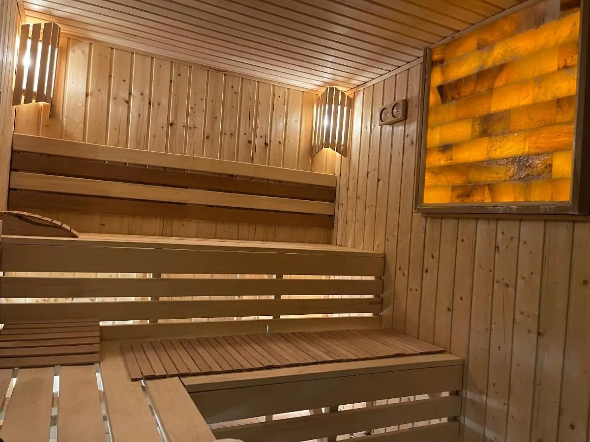 Chalet Domek Pod Warszawa Z Sauna Raszyn